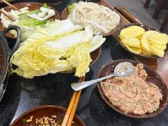 -重庆故事姊妹老火锅(财经学院店)