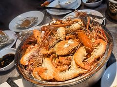 -渔纬港海鲜自助餐厅(湖里万达店)