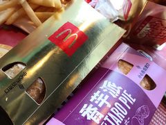 -麦当劳(百利广场店)