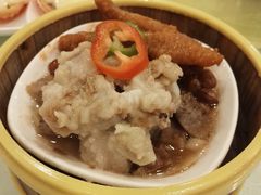 排骨拼风爪-东江海鲜酒家(艺都分店)