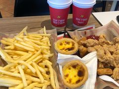 -肯德基(珠峰店)