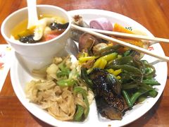 -清心素食自助餐厅(夫子庙店)