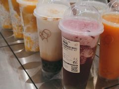 -喜茶(杭州龙湖西溪天街店)