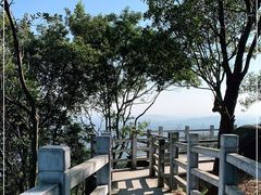 -广州市帽峰山景区