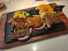 -豪客来牛排(华创国际广场店)