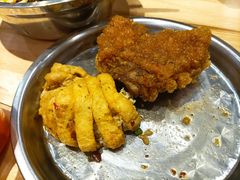 -柳州肥姨妈大骨螺蛳粉(万达中心店)