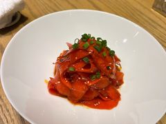 小味萝卜衣-莲·中餐厅(成都首座万豪酒店)