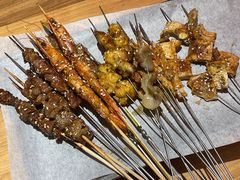 -火联烧烤(学院路创始店)