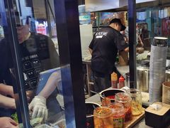 -自黑豆夫·臭豆腐夹馍(四海唐人街店)