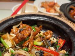 -恭喜上堓砂锅焗·海鲜大排档(闵行龙湖店)