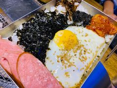 韩国便当-鑫釜山海鲜烧烤(鑫丰国际店)