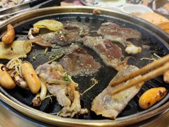 -东北小胖墩·烤肉(大冶雨润店)