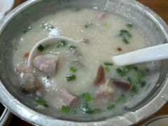 -南记食粥坊·宵夜大排档(莲花总店)
