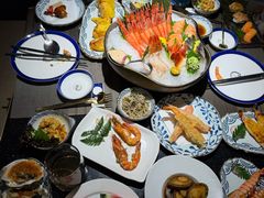 -極上萬膳·日料放题(海岸城店)