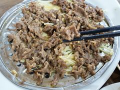 -车头老二大排档