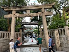 -难波八坂神社