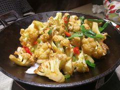 干锅菜花-巴依兄弟西域美食(机场店)