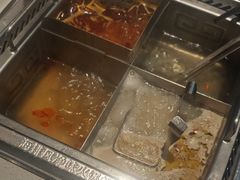 清油麻辣锅底-海底捞火锅(步步高新天地店)
