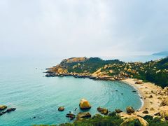 -那琴半岛地质海洋公园