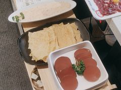 -潮牛壹号鲜牛肉火锅(光谷天地店)