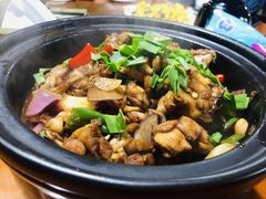 -九华山友谊土菜馆 小资餐厅