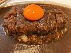 猪排咖喱饭-伽喱博士 Dr.CURRY咖喱饭(太阳宫咖喱店)