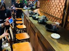 自助取餐区-红尘酒肉小馆