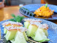 蜜瓜诺邓火腿（生吃）-桥香园过桥米线(国贸店)