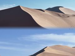 -鸣沙山月牙泉风景名胜区