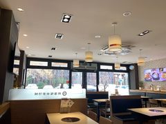 大堂-韩香福脊骨汤锅(上杭路店)