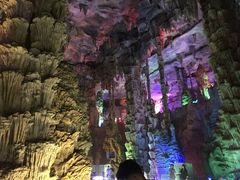 -泰安地下龙宫景区