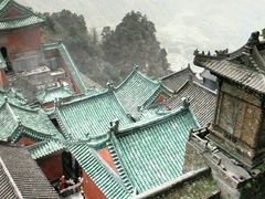 -武当山风景区