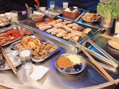 -西昌火焰山烧烤(中海国际店)