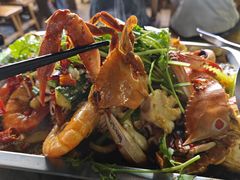 -后街佬·炭火鲜鱼杂(南城店)