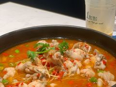 盐帮仔姜蛙蛙跳-本来精品川菜(嘉里中心店)