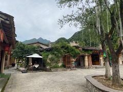 -牛背梁国家森林公园