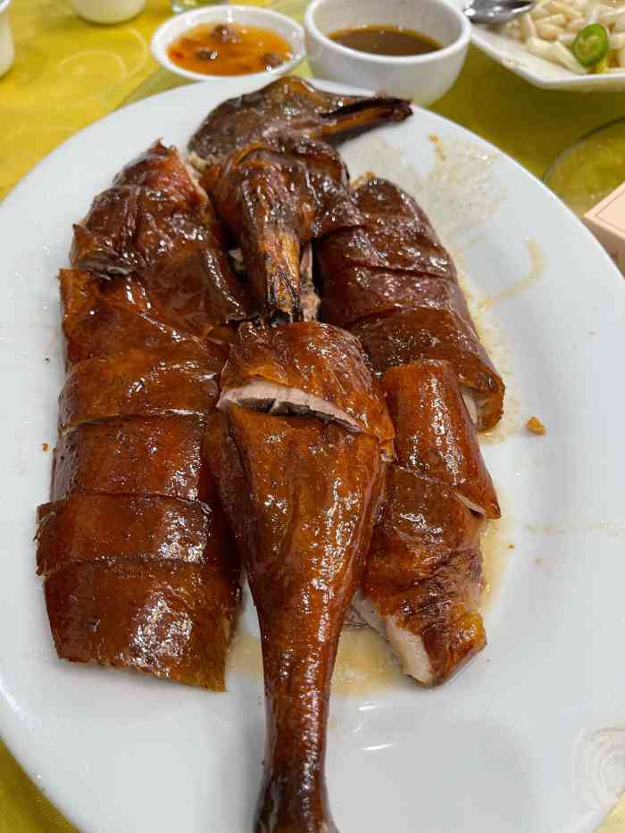 立记荔枝柴鹅庄(三乡分店)-"中山三乡美食多99 2020年10月8日.