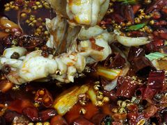 -烧哥美蛙肥肠鱼火锅·十五年社区店