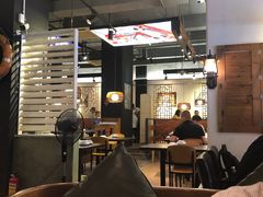 大堂-大洋家·精品潮汕菜·生腌砂锅粥(天河东路店)