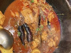 -鸽子刘铁锅炖鱼(劲松店)