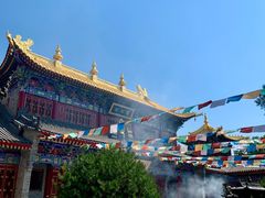 -西安市广仁寺