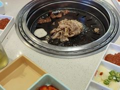 -韩香福烤肉庄园(荣成店)