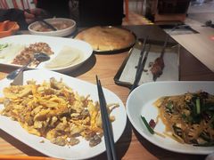 -谷丽麦馕新疆菜·清真(步步高梅溪新天地店)