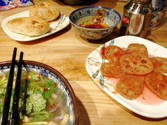 -老城南.鸭血粉丝汤(夫子庙店)
