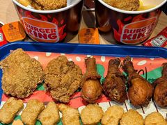 -汉堡王(天津鲁能店)