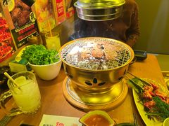 -AJIYA炭火烧肉(徐汇正大乐城店)