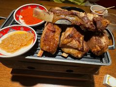 -敏珠拉姆藏餐·南京厨房(富春江东街店)