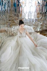 点击看大图 -MANLI BRIDAL婚纱