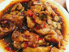 猪蹄面-贤花饭店(城阳店)