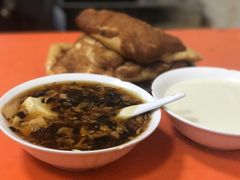 糖油饼-增盛魁小吃店